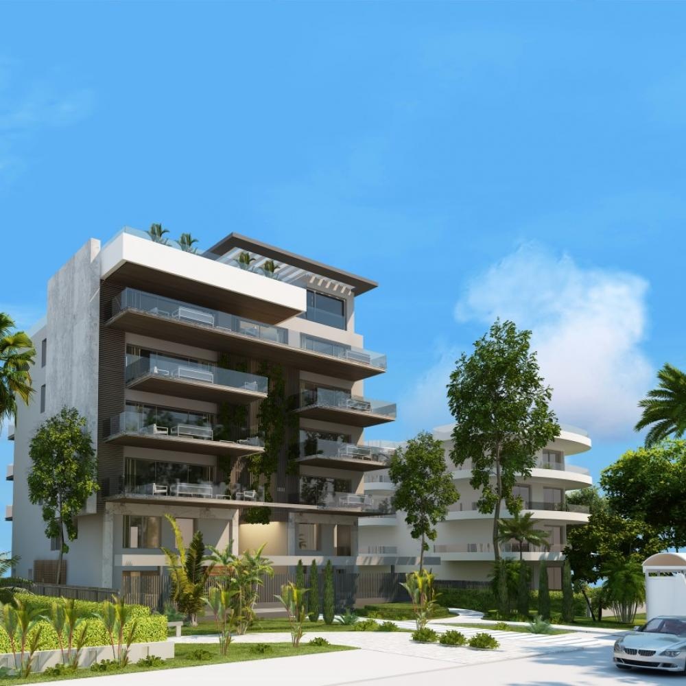 Private Residence in Glyfada