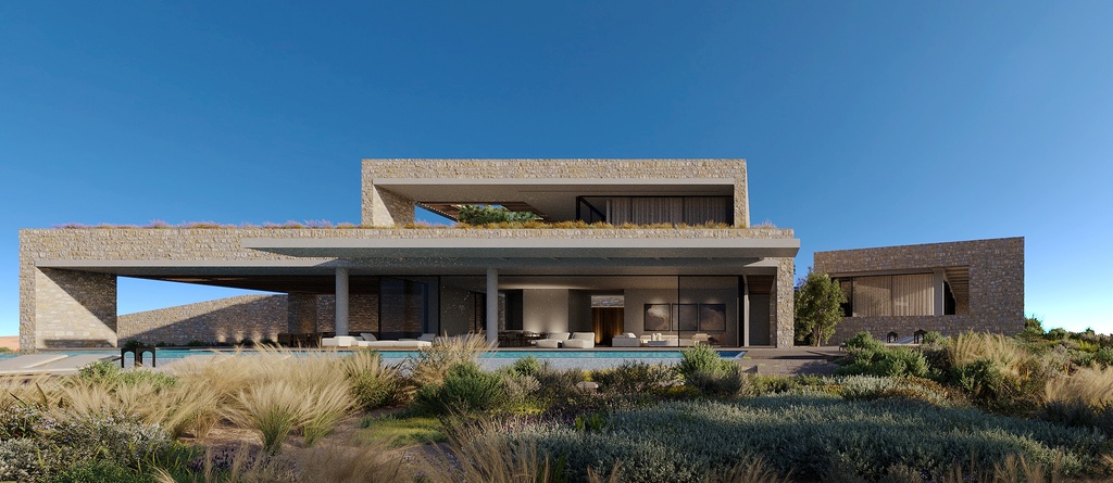 Private Residence in Porto Heli